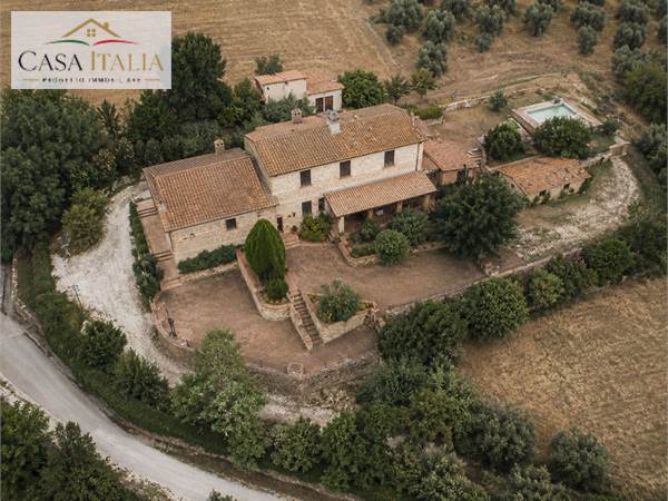 Rustico/Casale in vendita a Attigliano